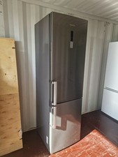 Freestanding SAMSUNG FRIDGE FREEZER  - SLEEK SILVER - 288 LITRES CAPACITY