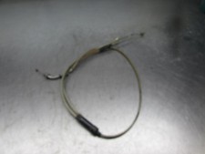 Kawasaki A1 250cc Samurai 1969-1971 Choke / Throttle Cable