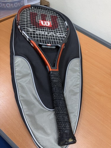 Wilson triad tennis - wilson,