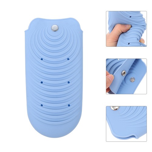 Silicone heat resistant - silicone, flat