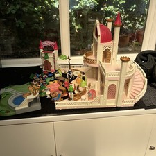 Playmobil Princess Castle 4250 Original Fairy Tale Plus Extra Sets