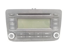 5M0035186A AUDIO SYSTEM / RADIO CD FOR VOLKSWAGEN GOLF PLUS 5M1 SPORT 10440353