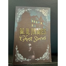 M.R. James Ghost Stories book