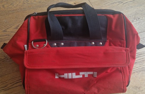 Hilti tool bag - #2437851, —