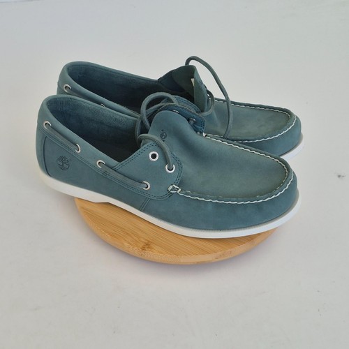 Timberland boat shoes blue - timberland,