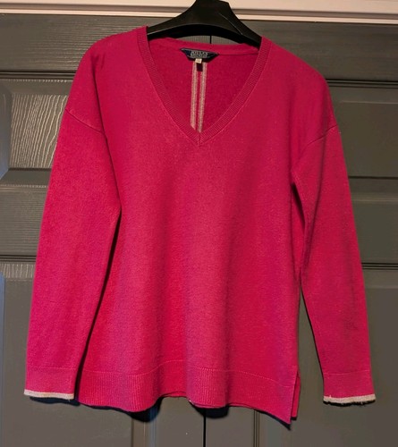 Joules raspberry bright - bright, pink