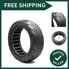 8.5 x 2.5 Inch Solid Tyre