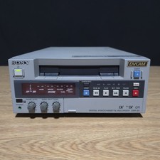 Sony DSR-20 DVCAM MiniDV DV
