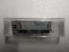N Scale Wagon - Micro-Trains -