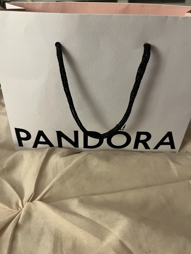 Pandora silver symmetrical - pandora,
