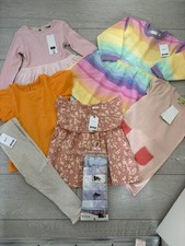 Girls Clothes Bundle Age 4-5