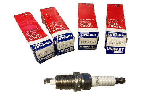Unipart spark plugs gsp2043 - unipart,