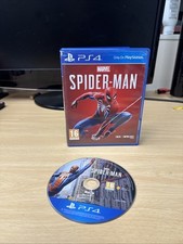 Marvel Spider-Man Game PS4