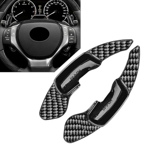Steering wheel shift paddle - shift,