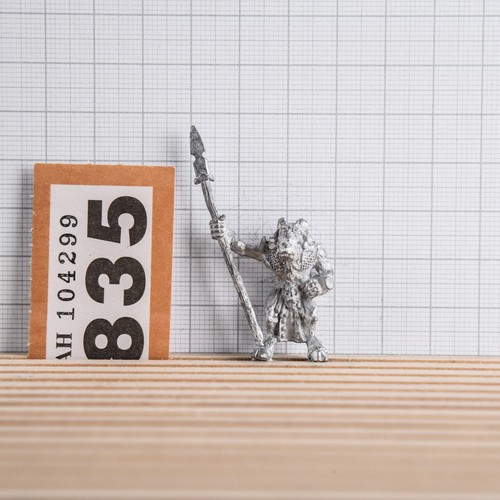 Vintage chaos beastman - vintage, 'spear
