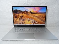 Hp Envy 17-CR0001 17"FHD Touch Core i7-1260p 2.1Gh 16G 512G Win11 Mint Condition