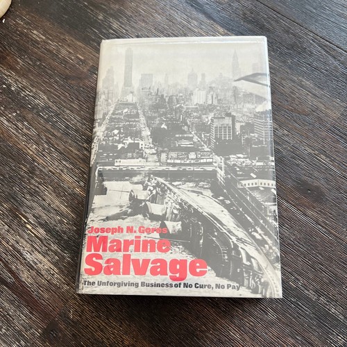 Marine salvage joseph - salvage,