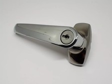 Lowe & Fletcher 1602 Garage Cabinet Door Handle With Keys Right Hand