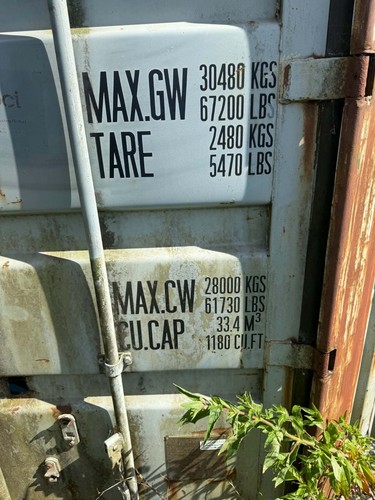 8ft container for sale - x,