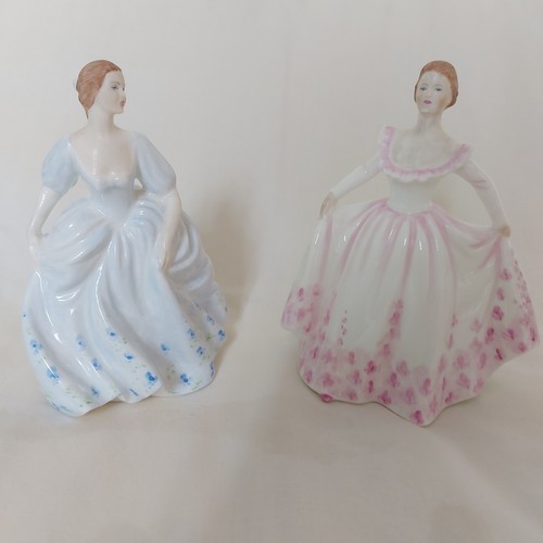 Coalport paulette jeanette - &,