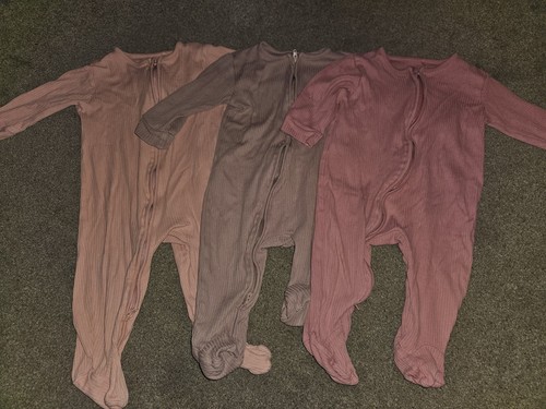 Next sleepsuits months - 6-9,