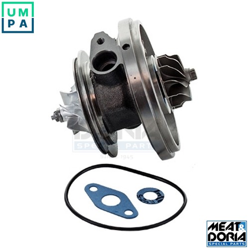 Core assembly turbocharger - assembly,