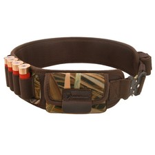 Camo shotshell bandolier - shotshell,