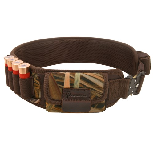 Camo shotshell bandolier - camo,