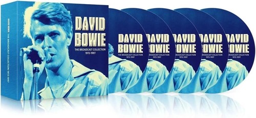 David bowie the - david, broadcast