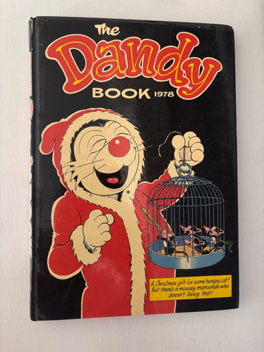 The dandy book - book, 1978