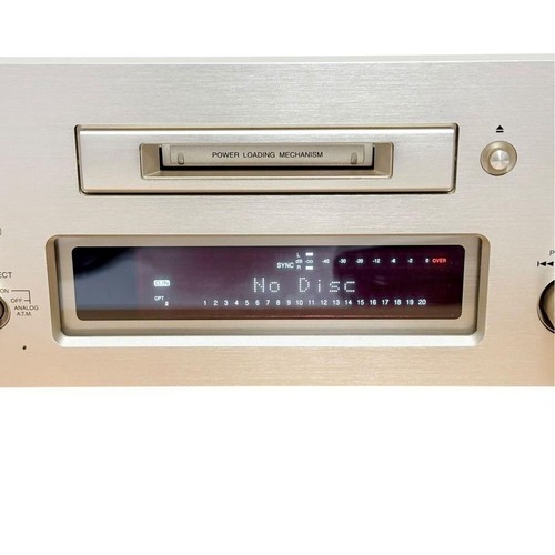 Denon dmd s10 minidisc - minidisc, md