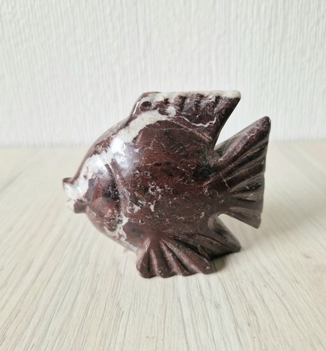 Vintage carved veined red - vintage,