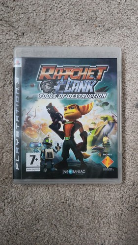 Ratchet clank tools - &, of