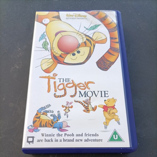 The tigger movie - tigger, disney