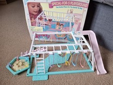 Vintage 1990 Quints Special for 5 Playground 