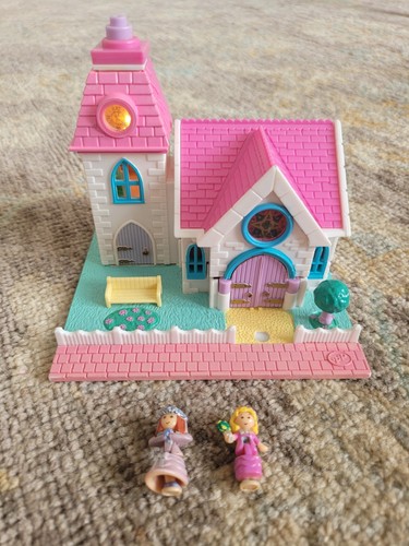 Polly pocket pollys village - pocket,