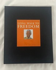 Nelson Mandela Illustrated
