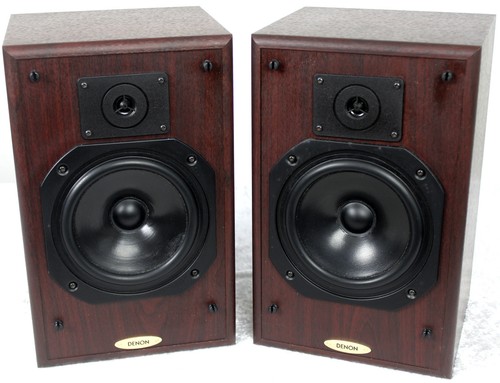 Pair denon e313 - of, sc-e313