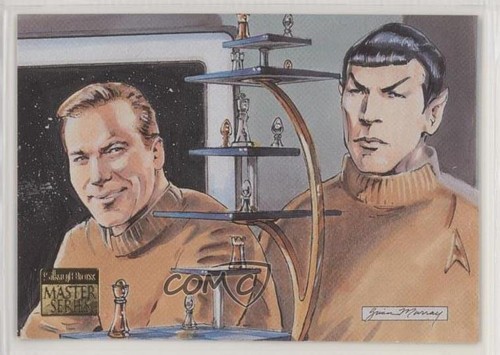1994 skybox star trek - 1994,