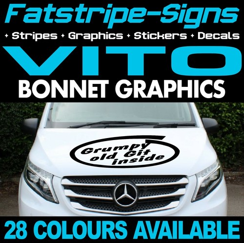 Fit mercedes vito - vito, grumpy