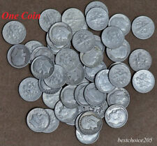 Silver Coin - Roosevelt Dime Silver (Random Year 1946-1964) from USA, 90% Silver