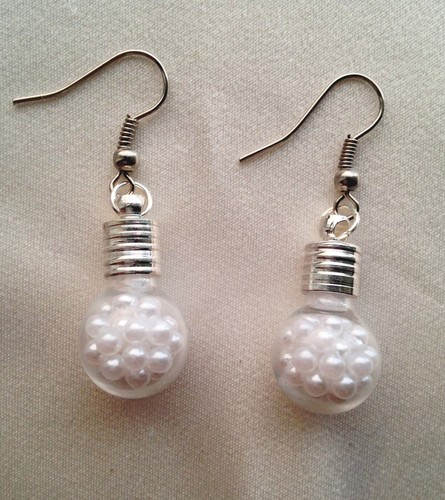 Unusual handmade mini bulb - mini,