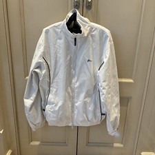 John whitaker jacket - jacket, white