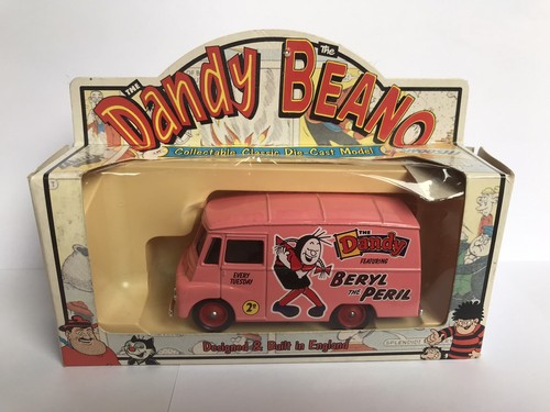 Lledo dandy beano range - lledo,