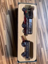 Corgi CC20202 Foden Dropside Wagon & Trailer Openshaw Brewery Dibnah's Choice