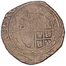 1625 - 1649 CHARLES I 1ST