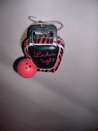 Ladies night pink bowling ball - pink,