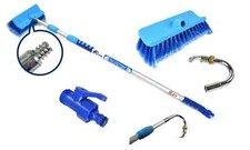 Telescopic aluminum wash - telescopic,