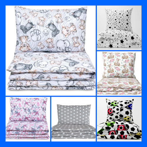 Cot bedding set duvet - cot,
