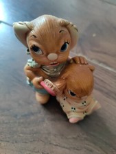 Pendelfin hand painted stonecraft dandy 